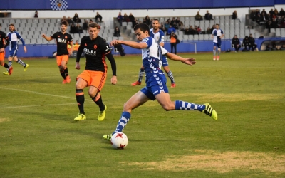 Pedro Capó ha estat l'autor del gol arlequinat | Críspulo Díaz